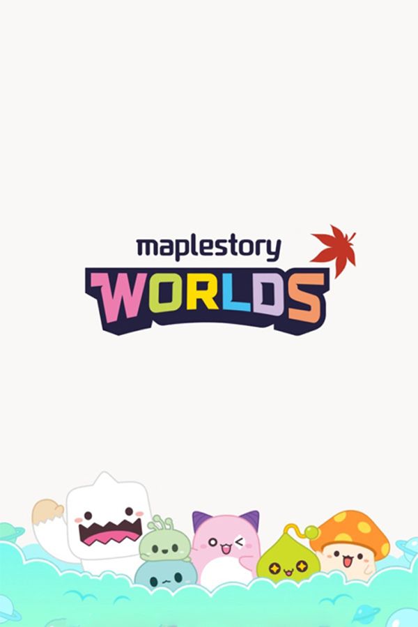 MapleStory key art