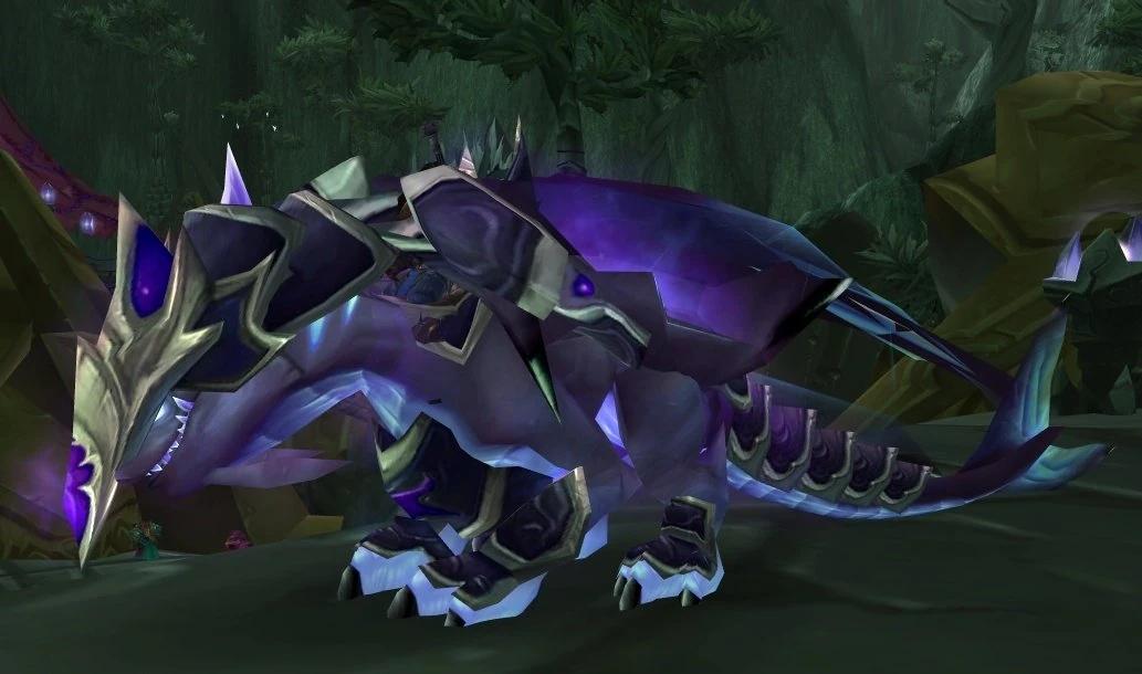 Arena mounts (World of Warcraft)