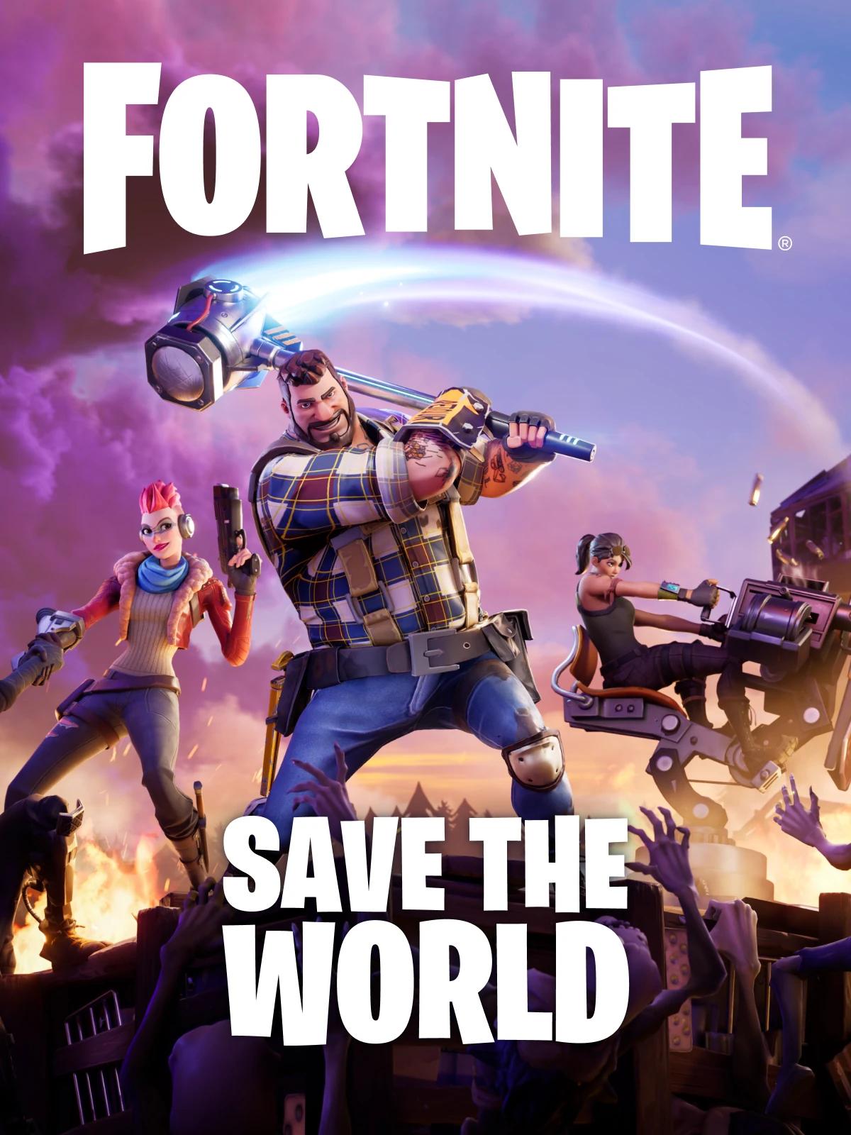 Fortnite: Save the World (Fortnite)
