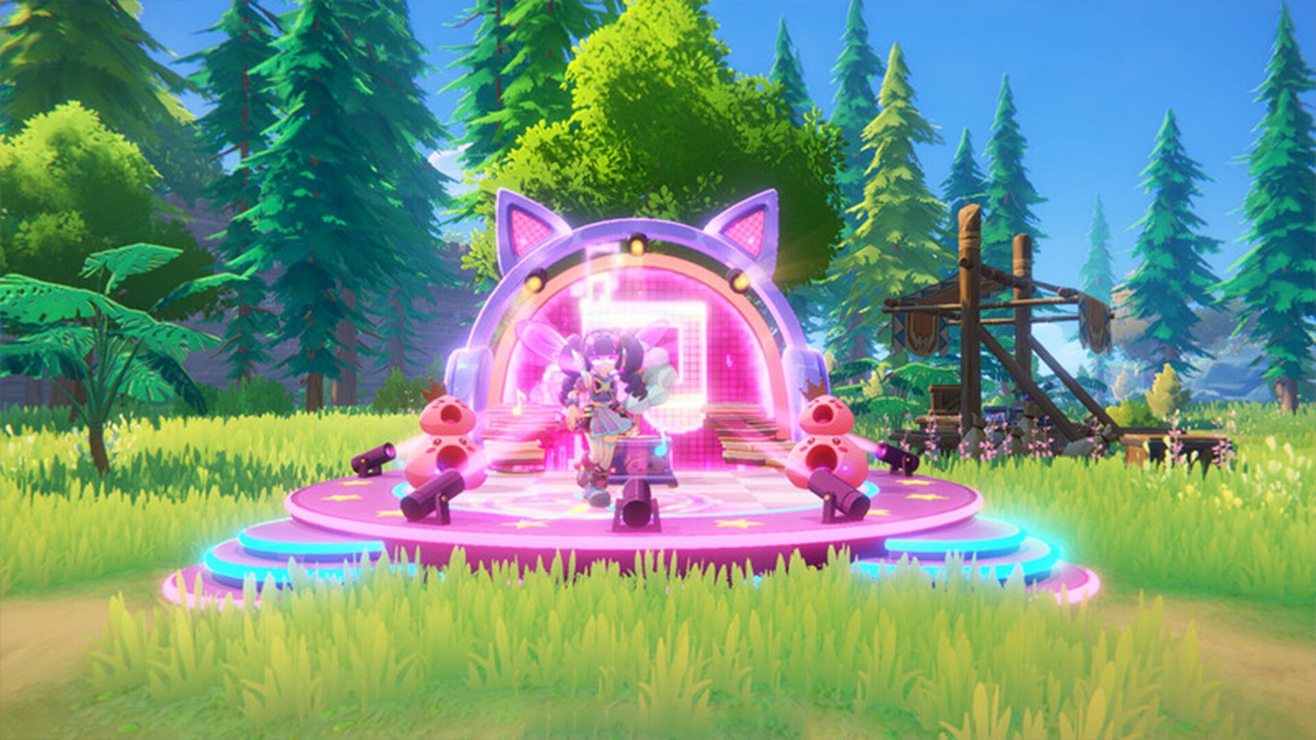 Ragnarok: The New World open world key art