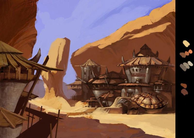 Orgrimmar (World of Warcraft)