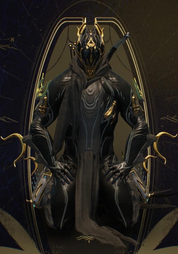 Excalibur/Umbra Prime (Warframe)