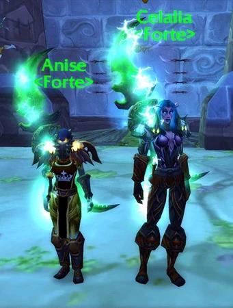Warglaive of Azzinoth (WoW Classic)