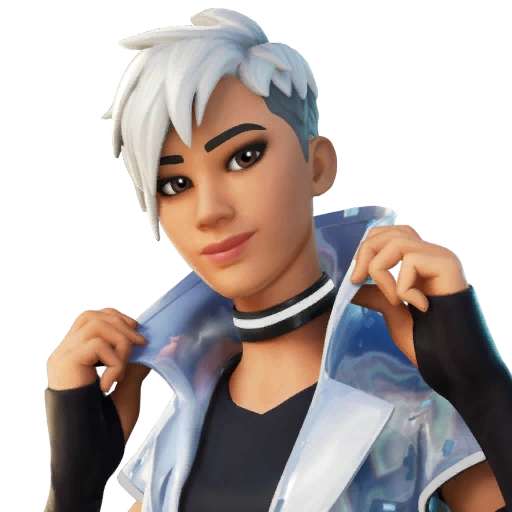 Customized Captain (Fortnite)