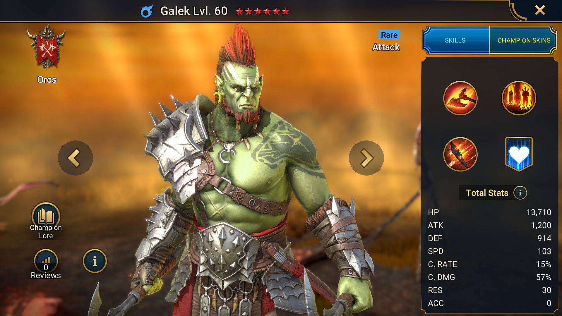 Raid: Shadow Legends screenshot