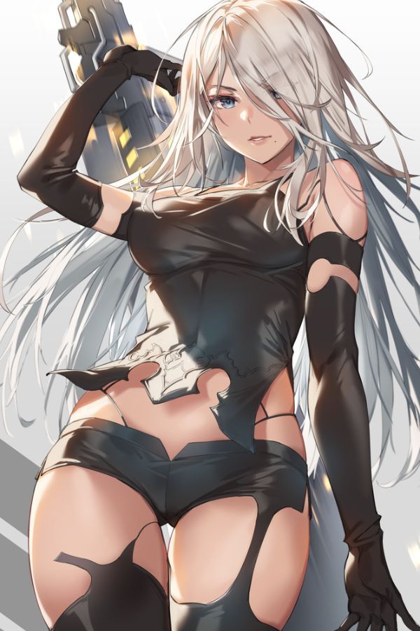 What to Look for When Buying a Goddess of Victory: Nikke Account