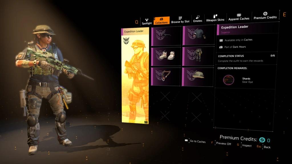 Clothing/Tom Clancy's The Division 2 (The Division 2)