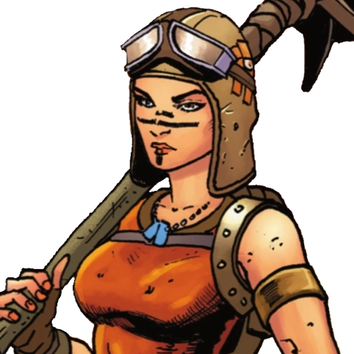 Renegade Raider (Fortnite)