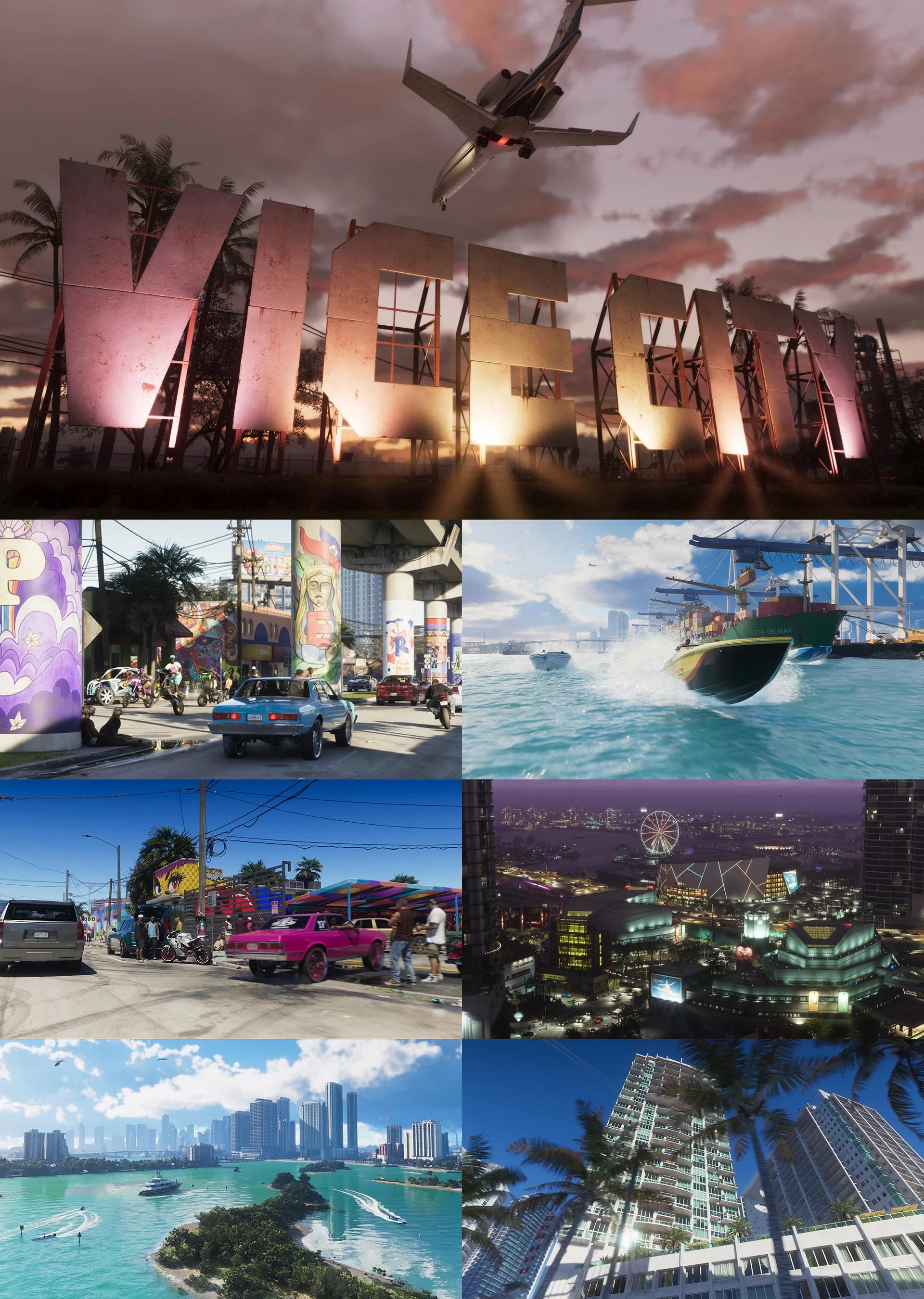Vice City (HD Universe) (GTA 6)