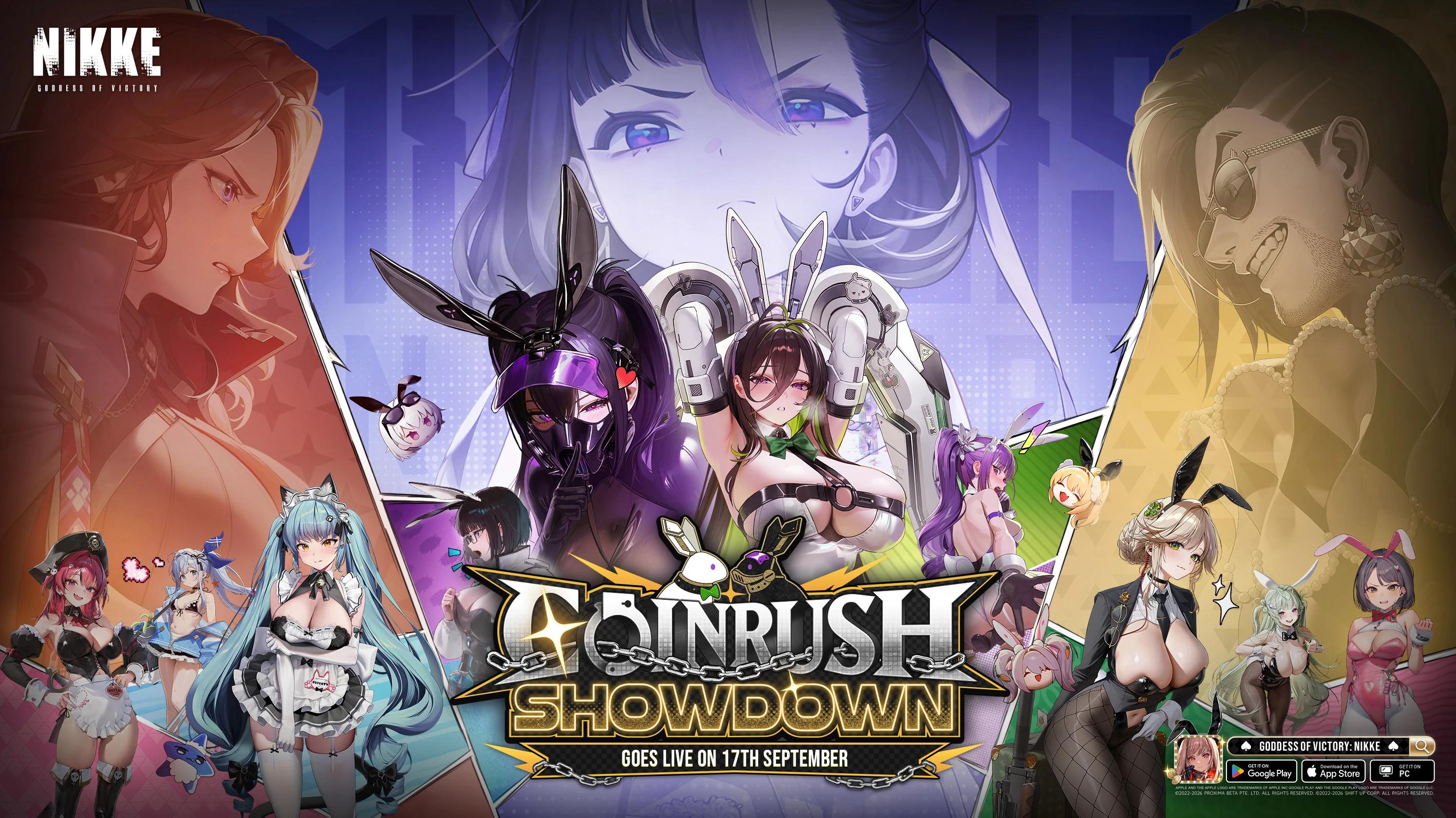 Coin Rush Showdown (NIKKE)