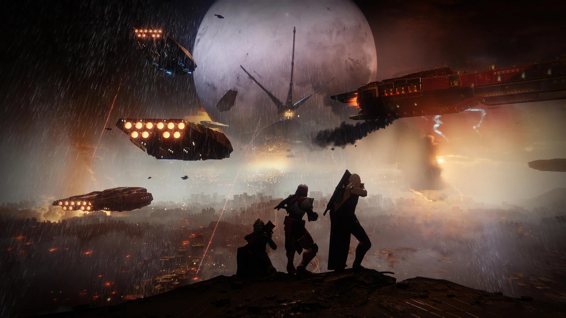 Homecoming (Destiny 2)