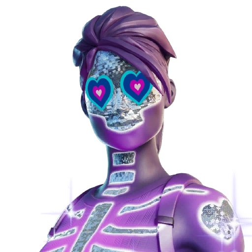 Sparkle Skull (Fortnite)