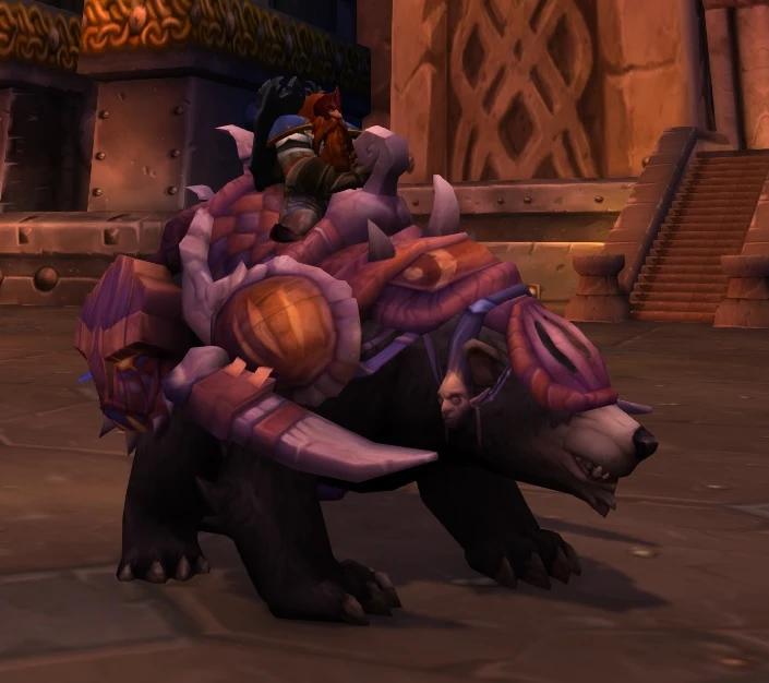 Amani Battle Bear (WoW Classic)