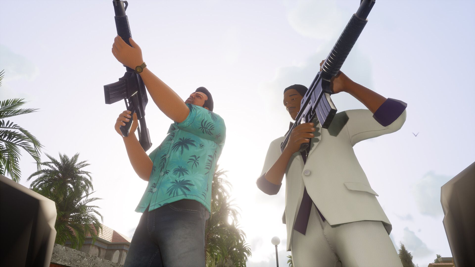 GTA 6 key art