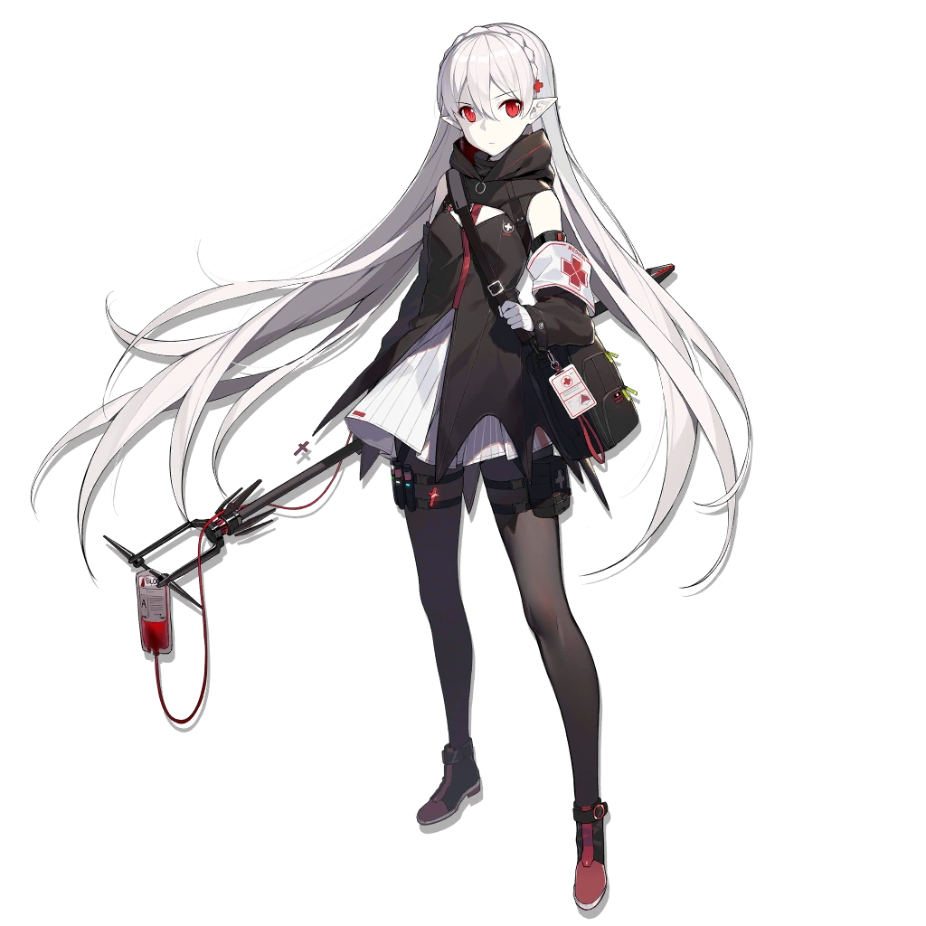 Arknights Warfarin: Endfield Status, Skills and How to Get Her