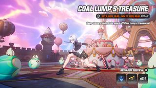 Neverness to Everness: Coal Lump's Treasure Event Guide