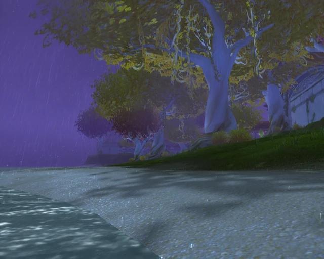 Isle of Quel'Danas (WoW Classic)