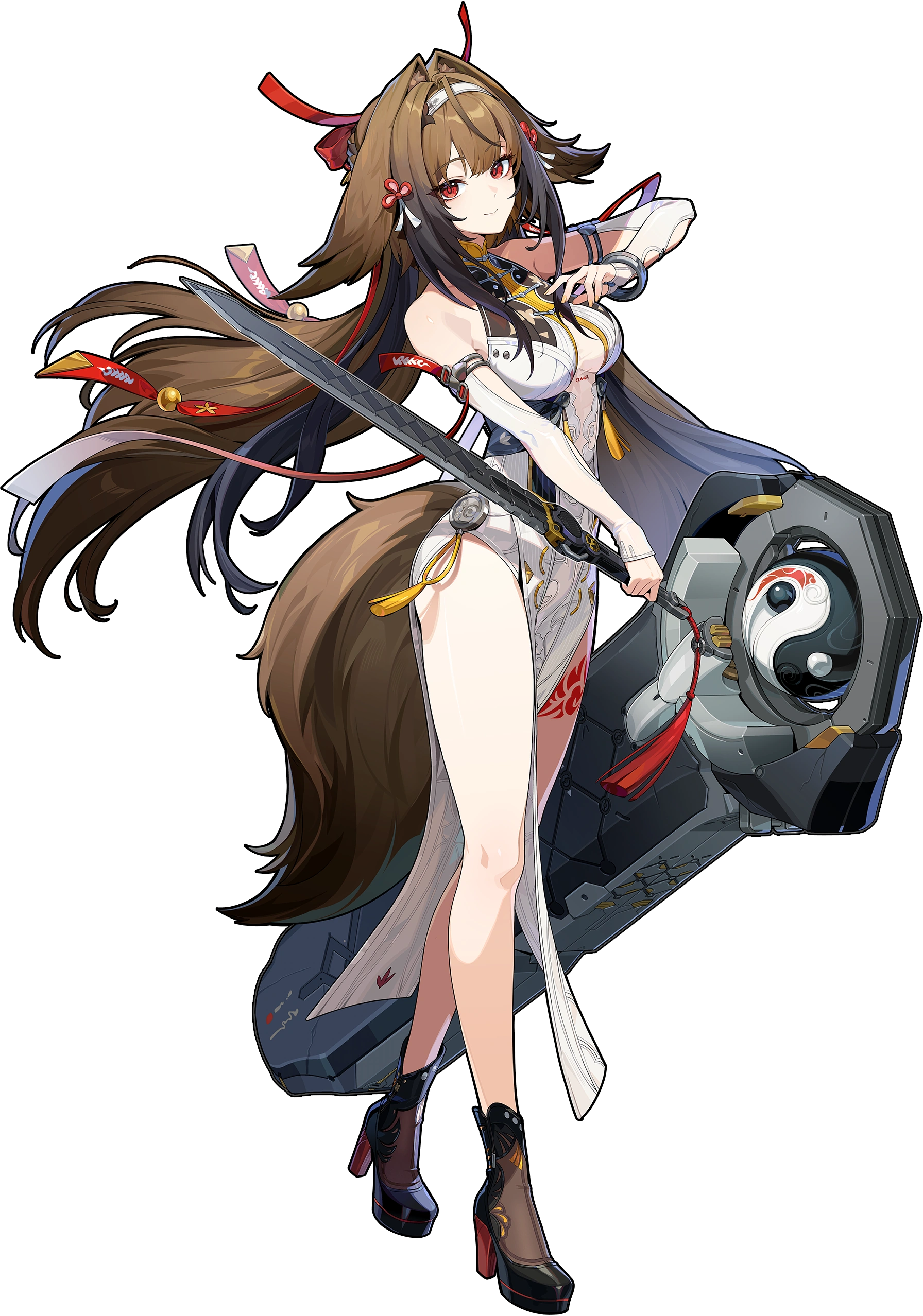 Ye Shunguang (Zenless Zone Zero)