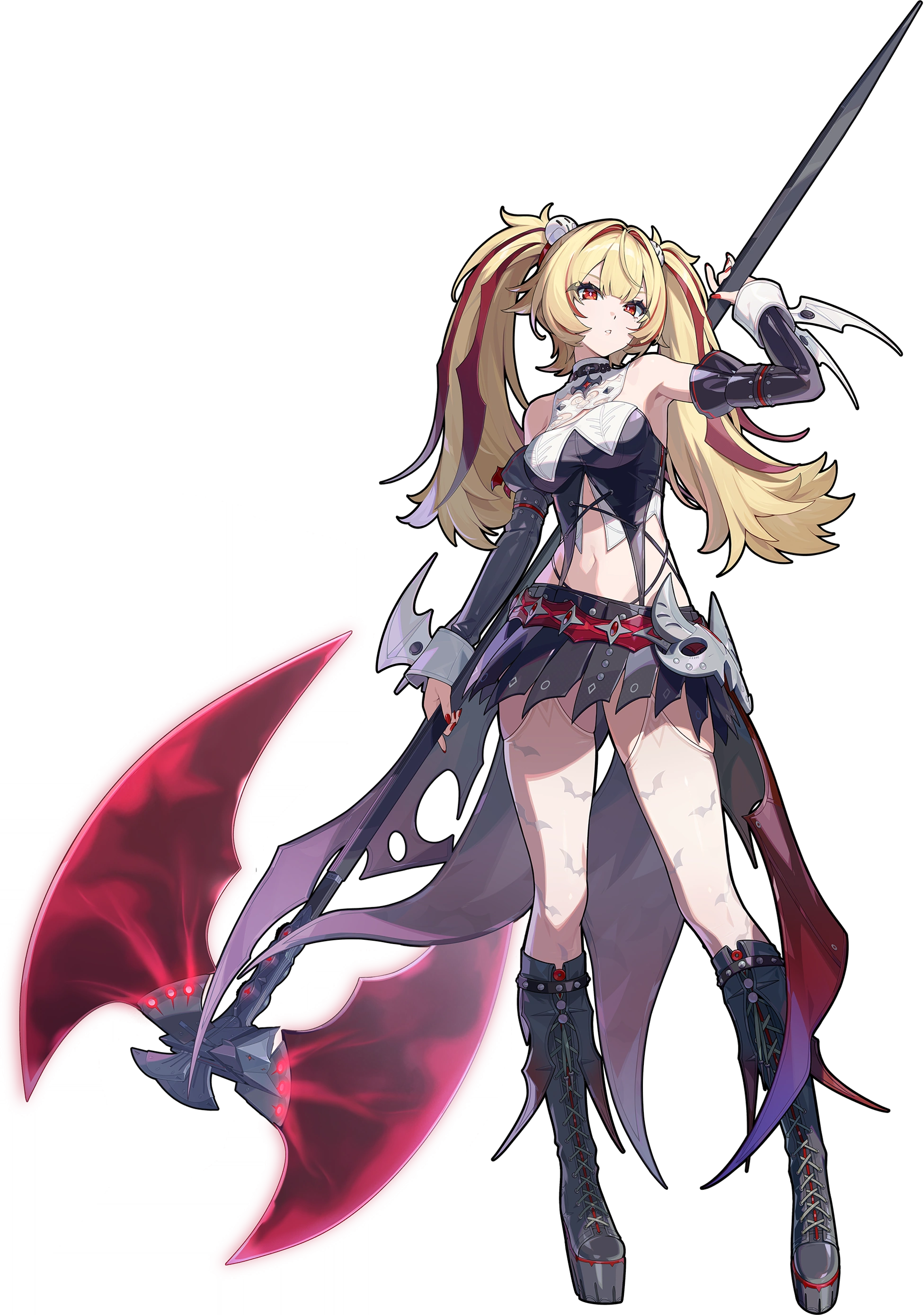 Claret Flint (Zenless Zone Zero)