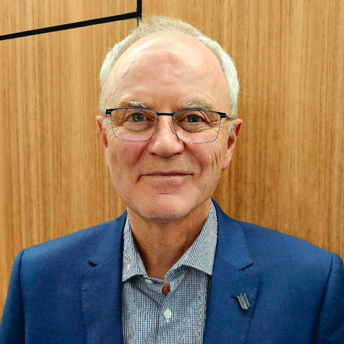 Dr Kevin McKerrow
