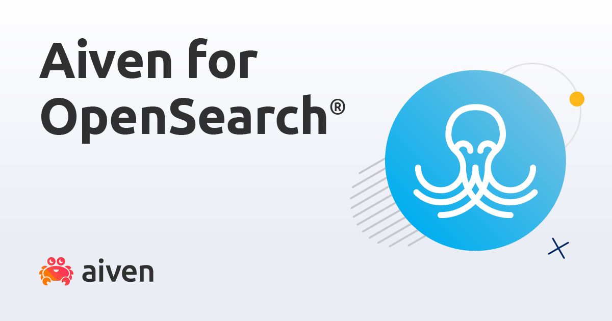 Deploy true open source search and analytics with OpenSearch® illustration