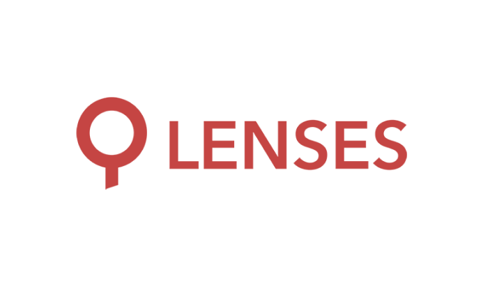 Lenses.io illustration