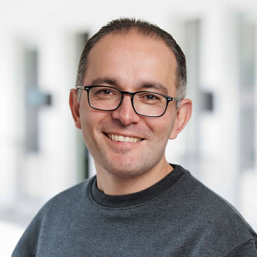 Cassio Sampaio portrait