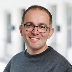 Cassio Sampaio portrait