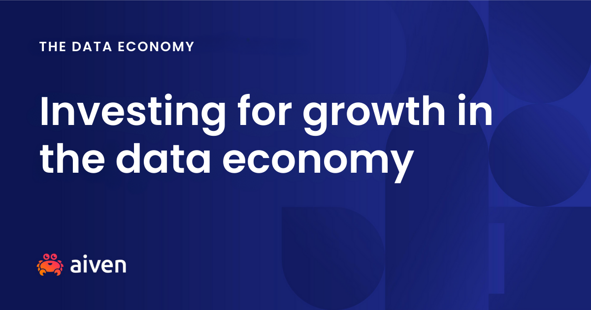 Seizing Investment Opportunities in the Age of Data