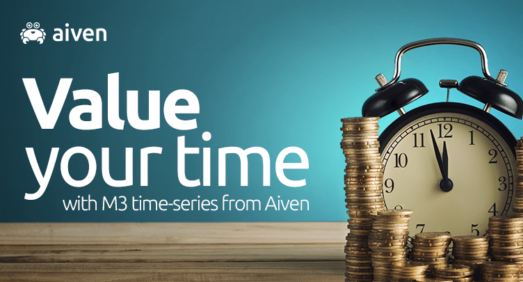 Aiven to release M3 as a service illustration