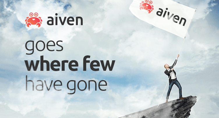 Aiven earns ISO 27001 certification illustration