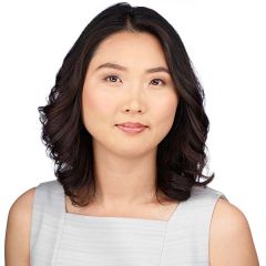 Amy Krishnamohan portrait