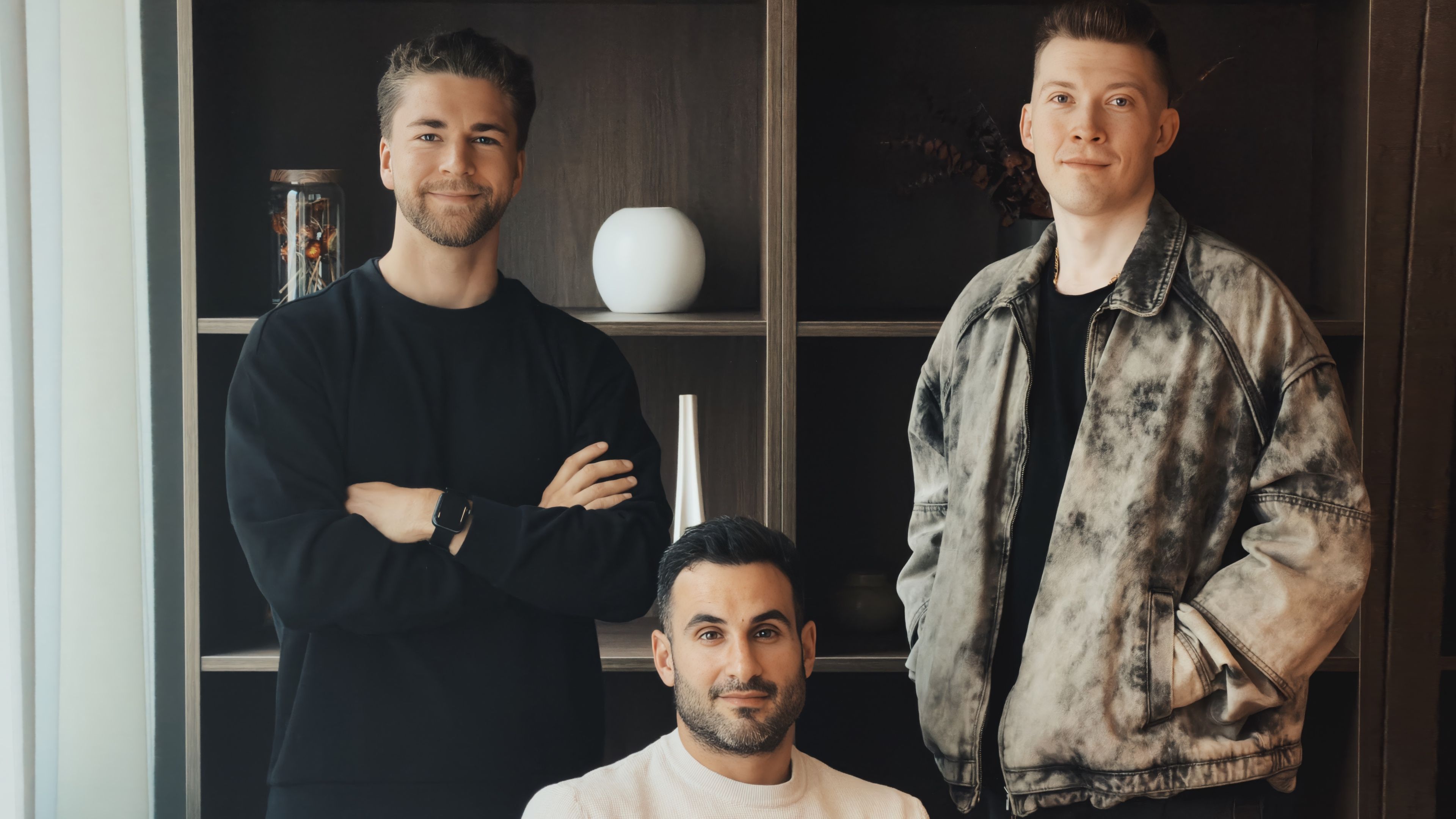 Flow AI Founders