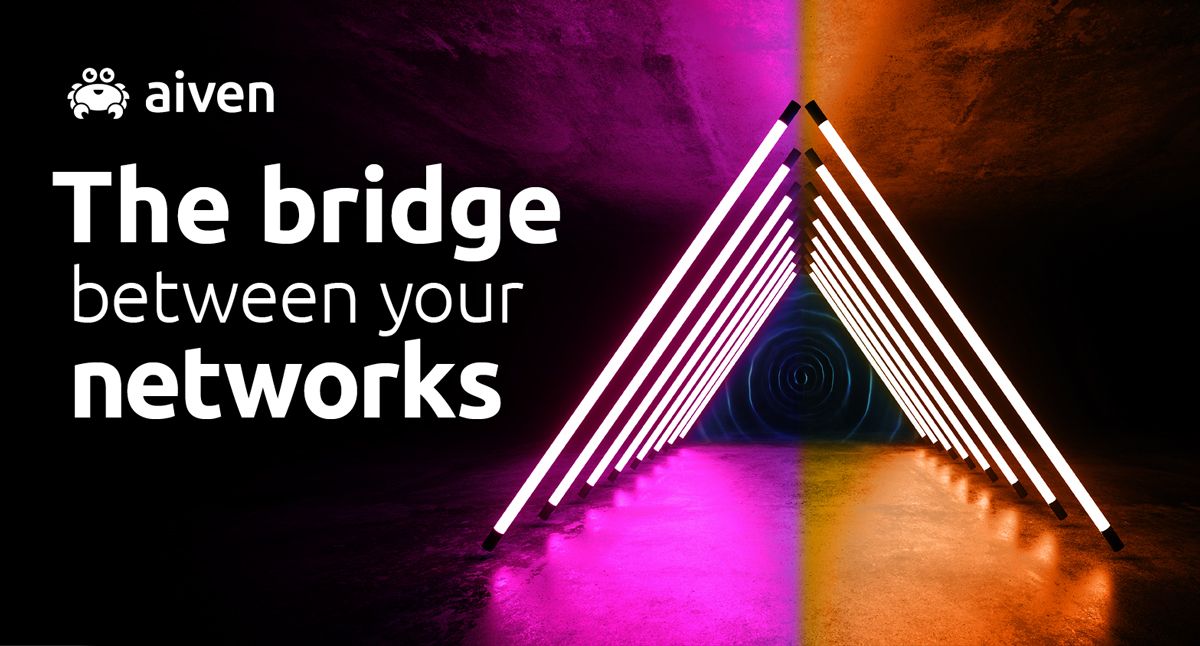 AWS Transit Gateway now available for Aiven illustration