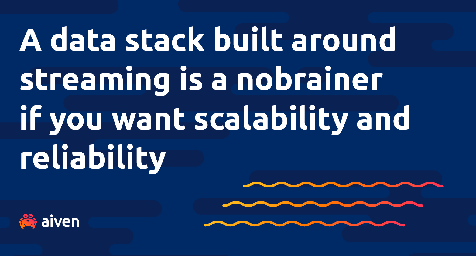 Why streaming data is essential to empower the ‘Modern Data Stack' illustration