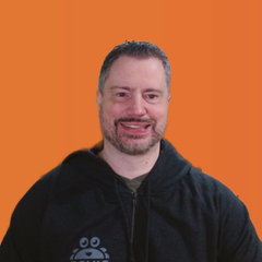 John Turner portrait