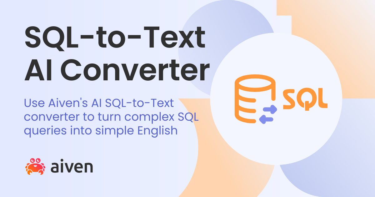 SQL to text for free | Explain SQL In Simple English