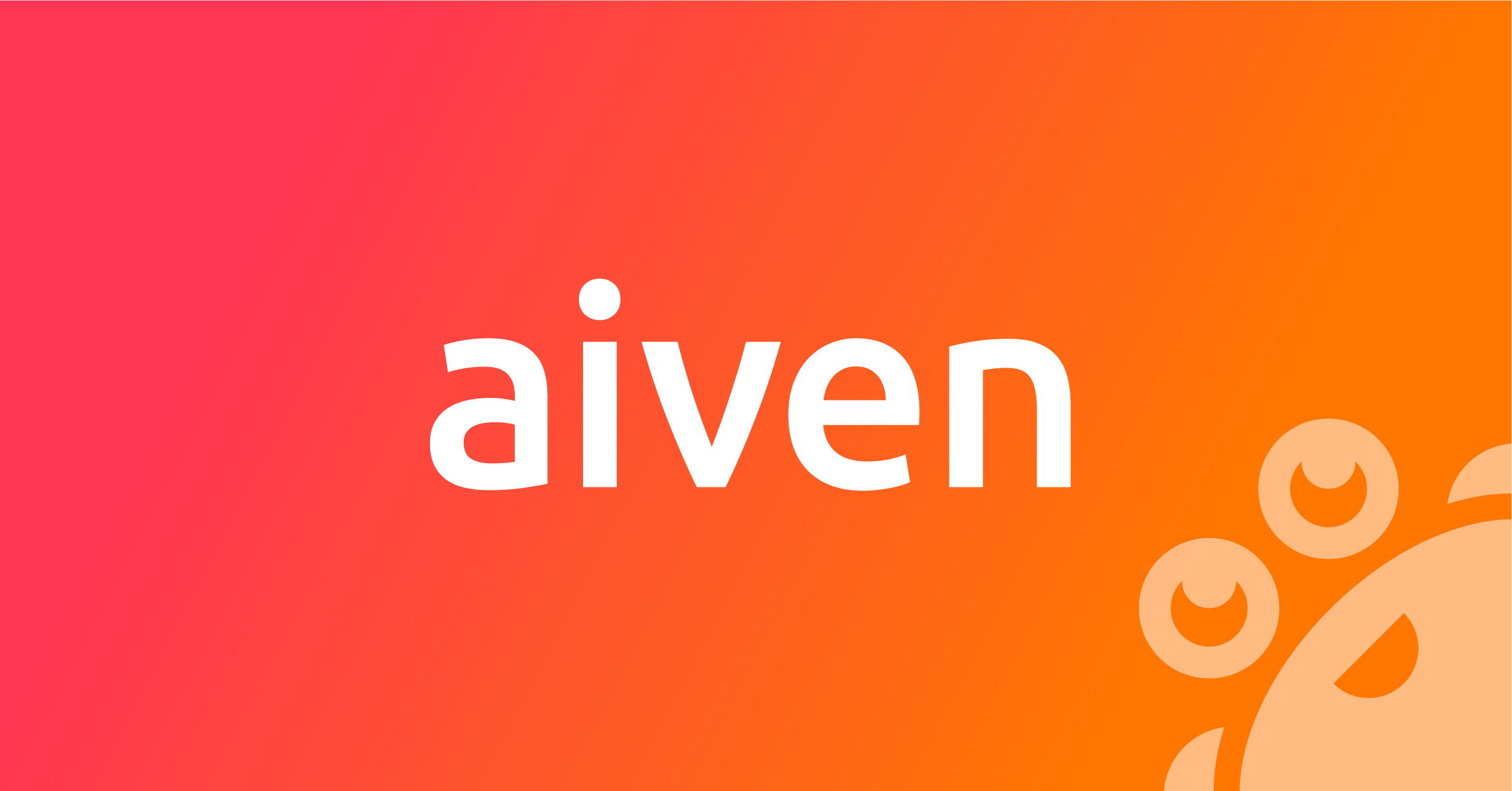 Bigger Aiven for Apache Kafka® plans and introducing Amazon VPC peering illustration