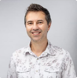 A picture of Leon Bezuidenhout