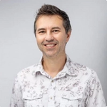 A picture of Leon Bezuidenhout