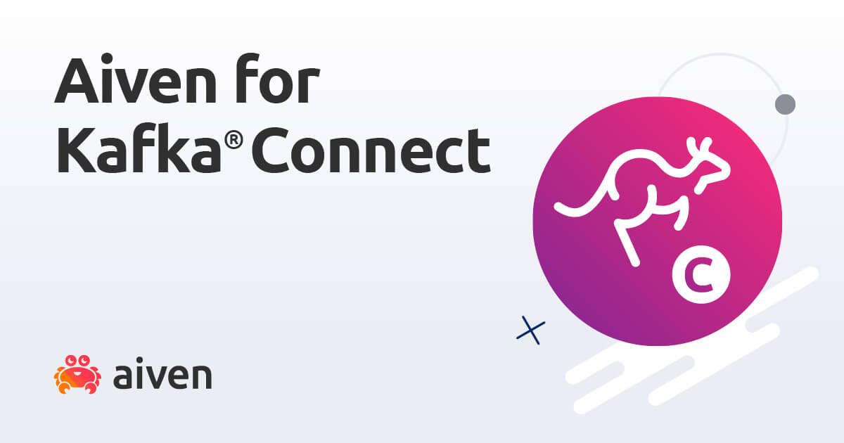Managed Apache Kafkaâ Connect As A Service Managed Apache Kafkaâ Connect As A Service