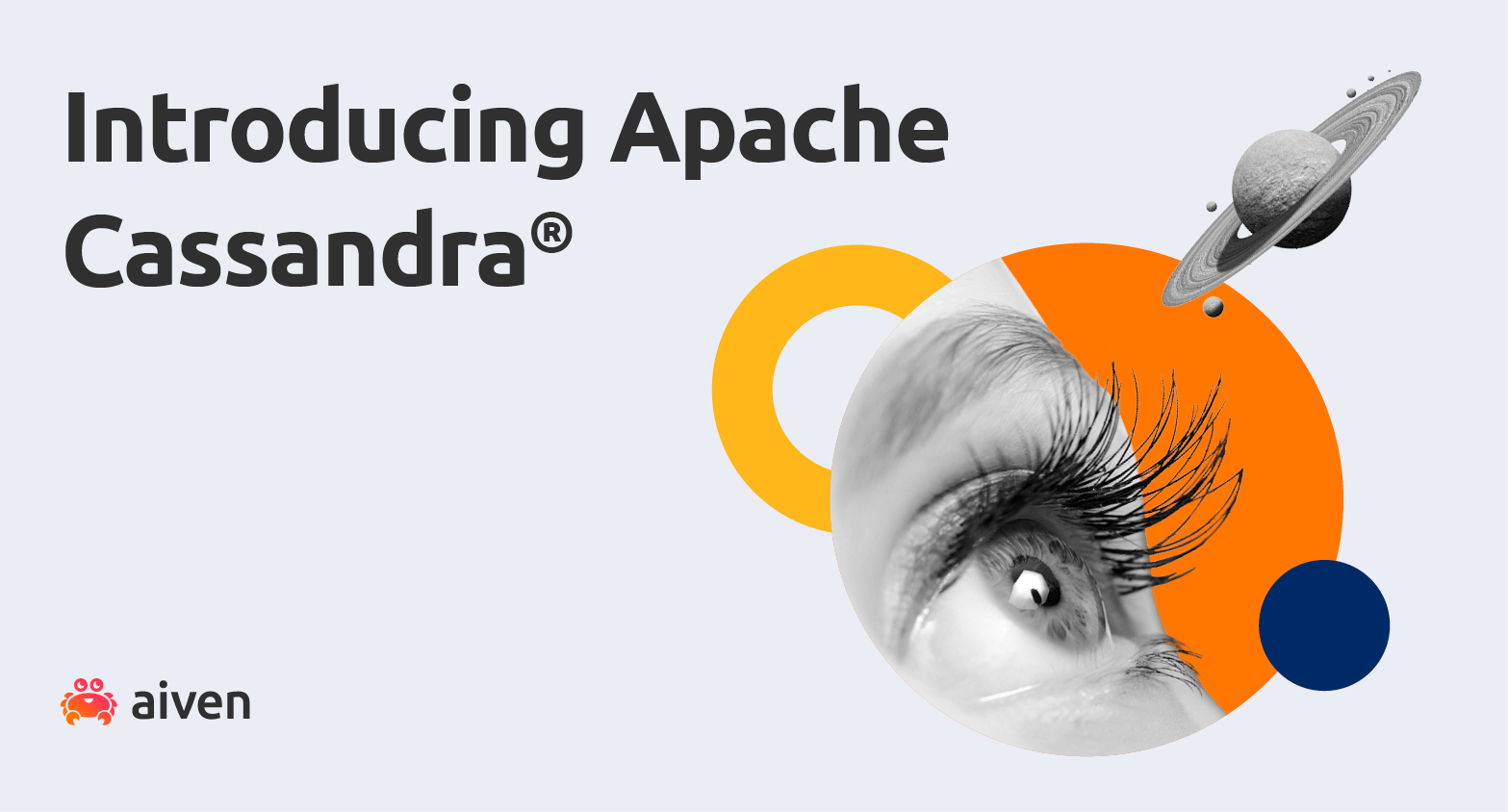 pace Talented Surroundings An introduction to Apache Cassandra®