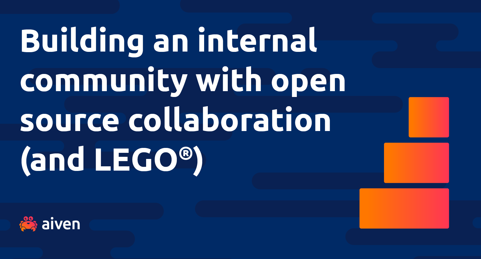 Aiven DevDay: crowd source meets open source illustration