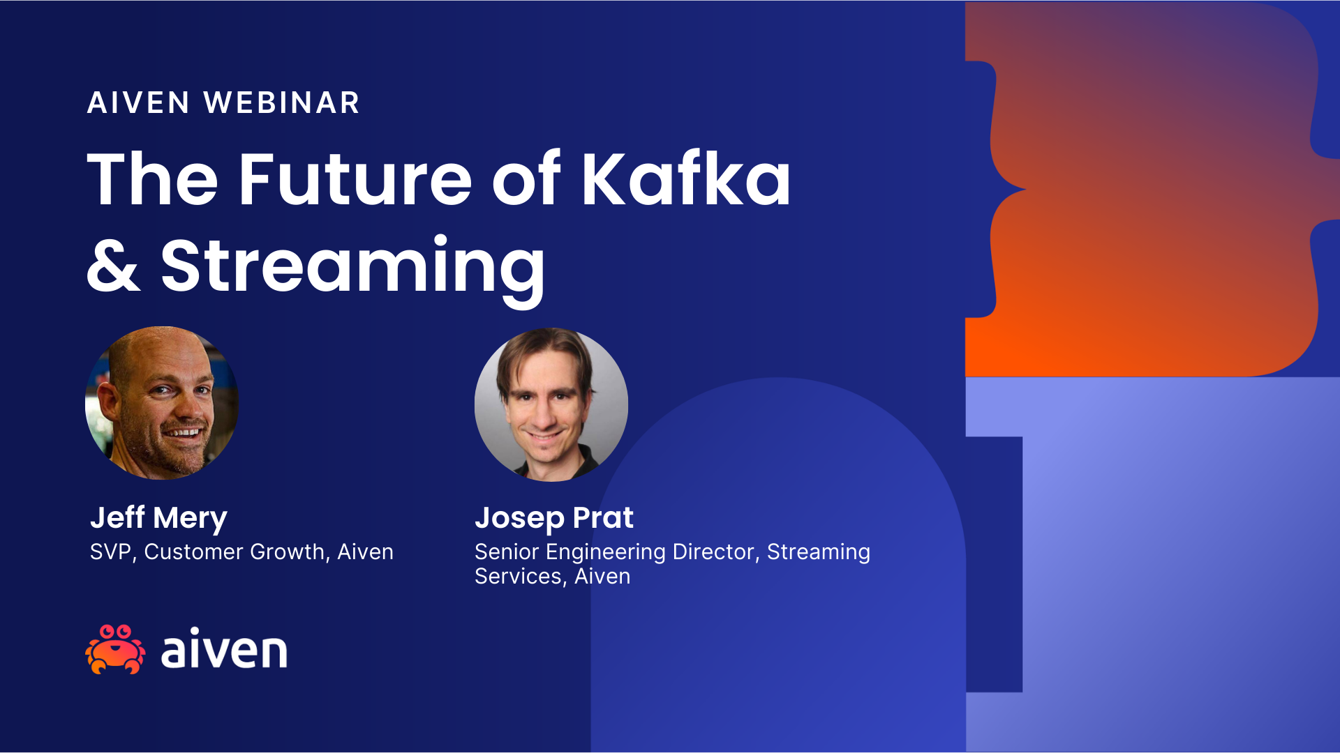 The Future of Kafka & Streaming illustration