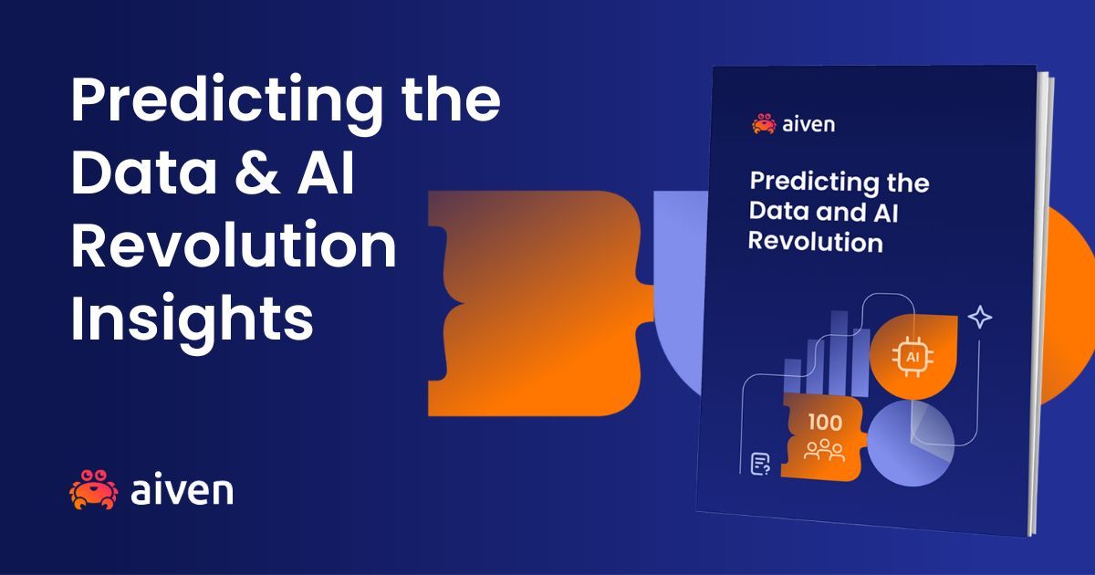 Predicting the Data and AI Revolution illustration