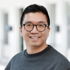 Kenneth Chen portrait