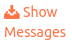 Show messaged icon