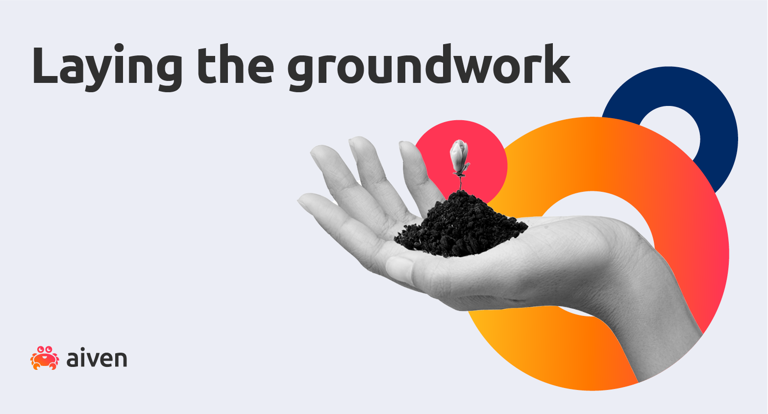 Laying the groundwork for Aiven sustainability