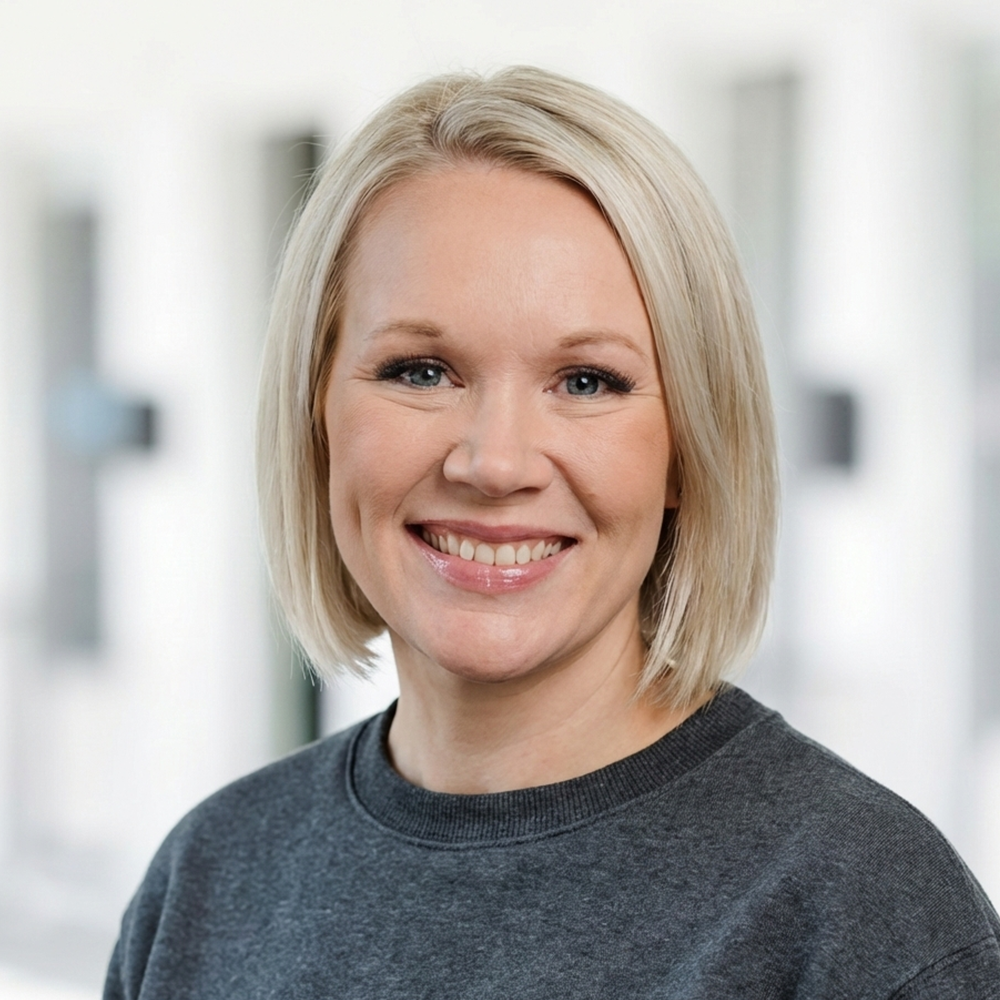 Katja Rantala portrait