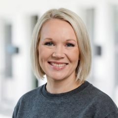 Katja Rantala portrait